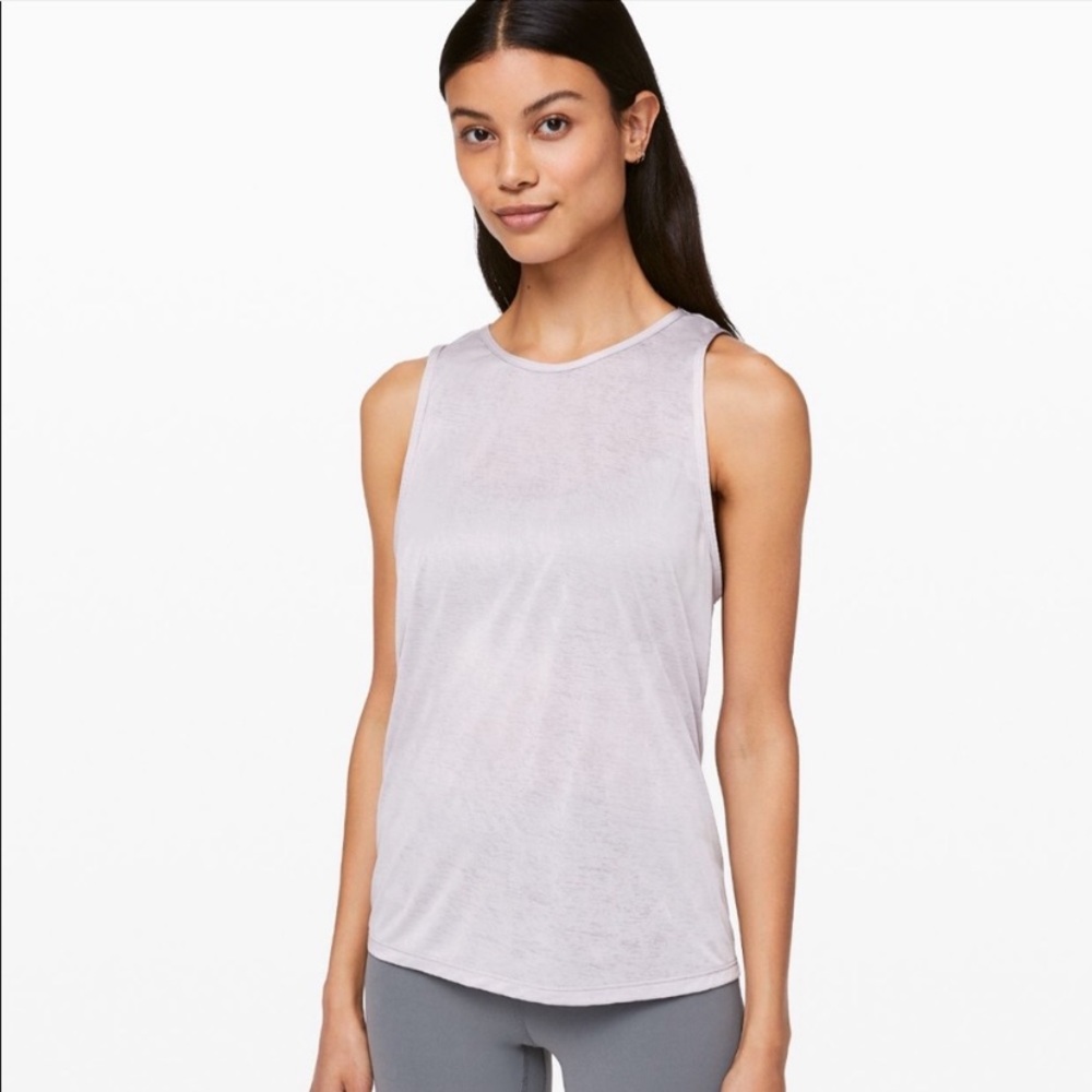 Lululemon Soul Stride Tank